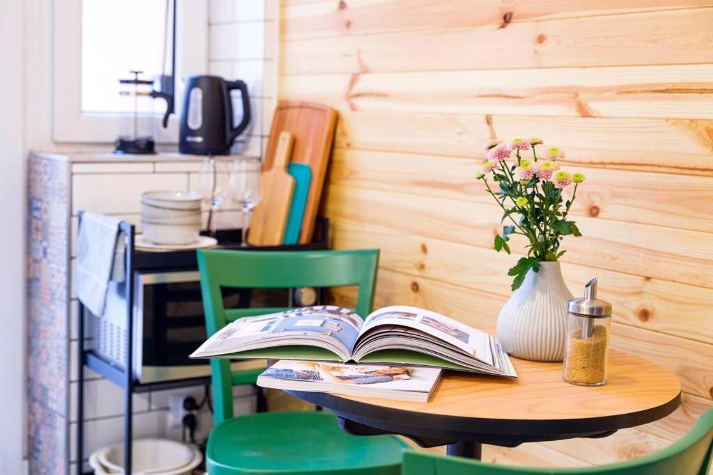 Small Folksy Studio Kochanowskiego St Krasków Εξωτερικό φωτογραφία